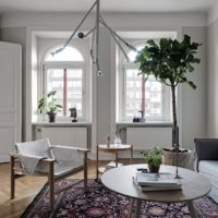 DIY interijer studio apartmana