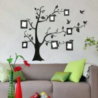 Elementi decorativi per arredare il soggiorno in stile eco