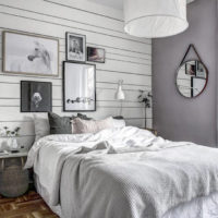 Bricolage moderne chambre design