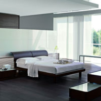Napravite spavaću sobu u stilu minimalizma.