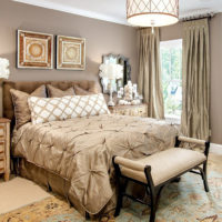 Dizajnirajte spavaću sobu u klasičnom stilu