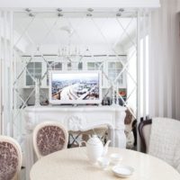 Teapot on the dining table