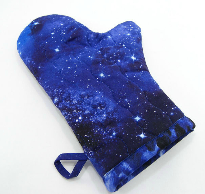 Starry sky hot pot holder