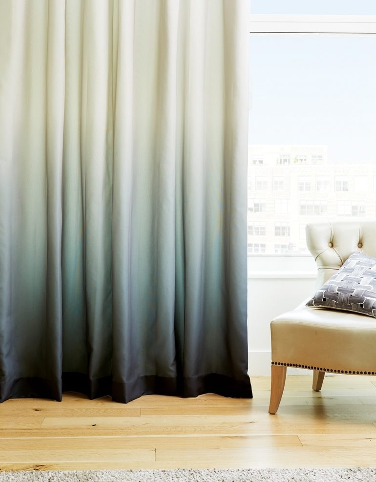 Blackout curtains