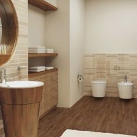 Dizajn kupaonice u modernom stilu