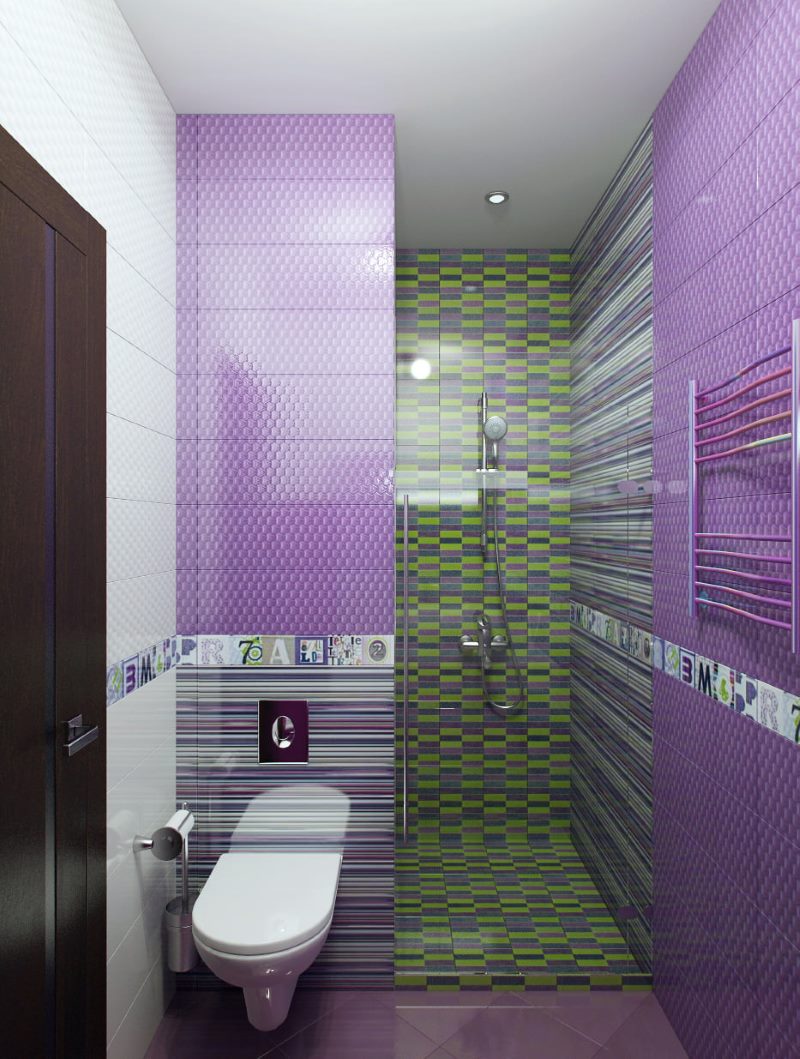 Bathroom Design for a Teenage Girl