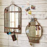 Specchi Birdcage