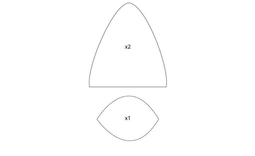 Motif de gnome fait par soi-même