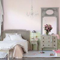 Beautiful bedroom for a teenage girl