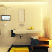 Dizajn kupaonice u suvremenom stilu