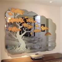 Tree mirror