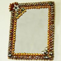 Artificial Pearl Photo Frames Decor