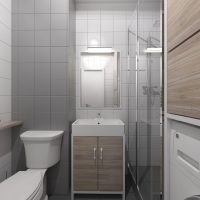 Dizajn kupaonice s tušem