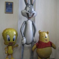 Cartoon Balloons