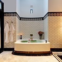 Dizajn kupaonice u orijentalnom stilu