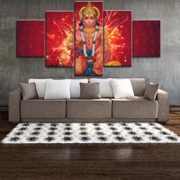 Modularno slikanje u indijskom stilu