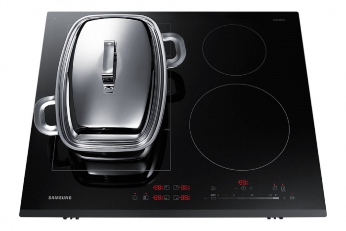 Samsung cooker.