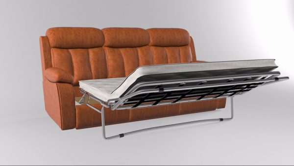Svaka sofa ima jedinstven dizajn sklopiva.
