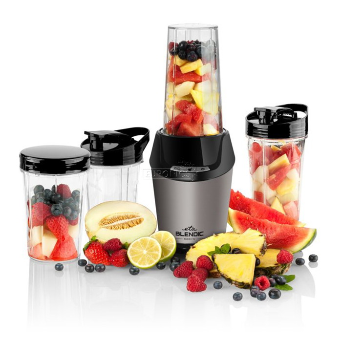 Fruit blender.