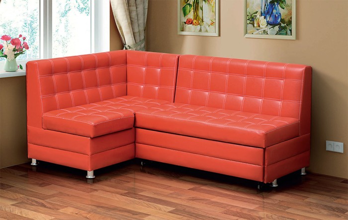 Klasična kutna sofa.