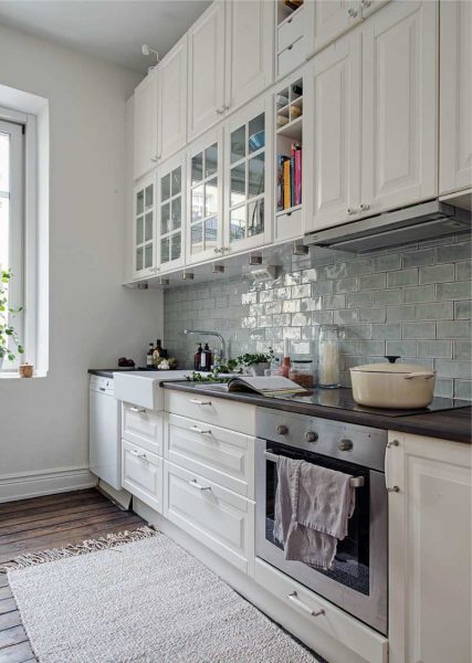 Postforming kitchen worktops