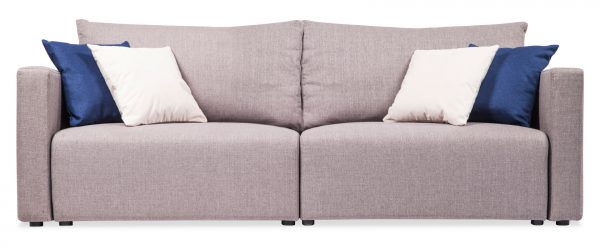 Soft kitchen sofa