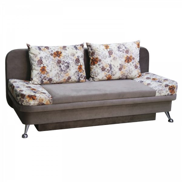 Sintetička podstavljena kuhinjska sofa