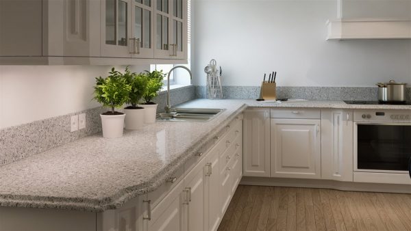 Acrylic stone countertops