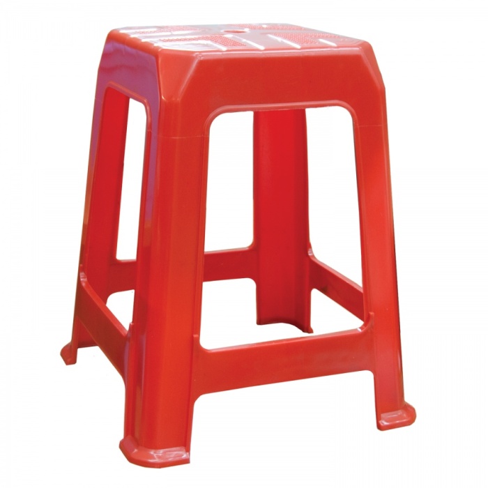 Plastična stolica.