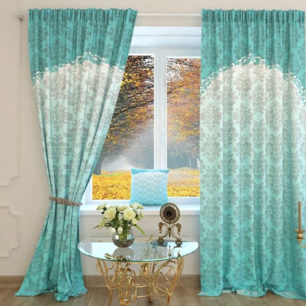 When choosing curtains, consider the specifics of the room where they will be hanging