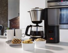 Recently, the popularity of coffee machines is gaining momentum, at least in every fifth house you can meet her.